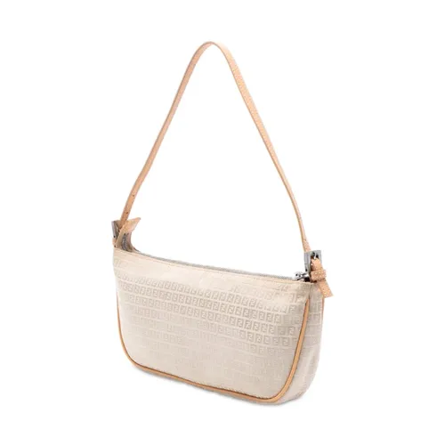 Pre-owned > Pre-owned Bags > Pre-owned Shoulder Bags - - Fendi Vintage - Modalova