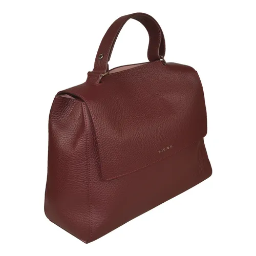 Orciani - Bags > Handbags - Brown - Orciani - Modalova