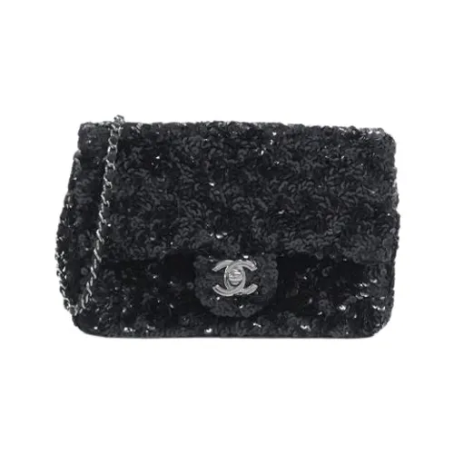 Pre-owned > Pre-owned Bags > Pre-owned Shoulder Bags - - Chanel Vintage - Modalova