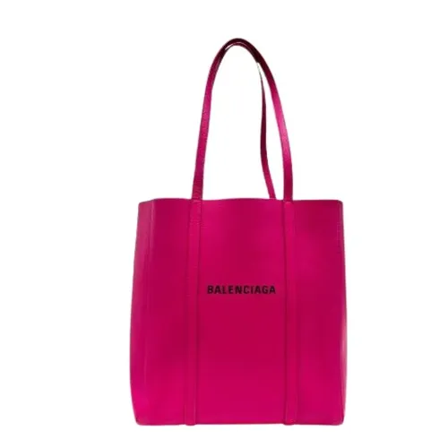 Pre-owned > Pre-owned Bags > Pre-owned Tote Bags - - Balenciaga Vintage - Modalova