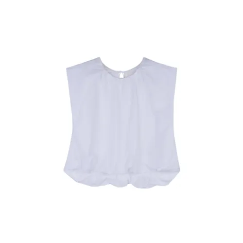 Tops > Sleeveless Tops - - Tela - Modalova