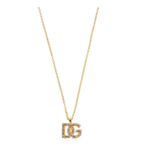 Accessories > Jewellery > Necklaces - - Dolce & Gabbana - Modalova