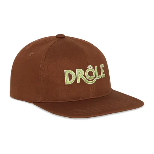 Accessories > Hats > Caps - - Drole de Monsieur - Modalova