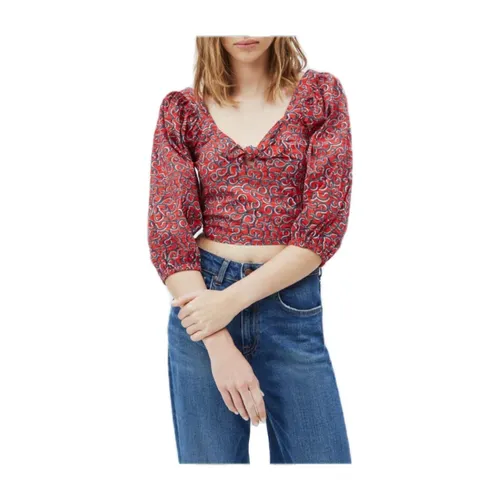 Blouses & Shirts > Blouses - - Pepe Jeans - Modalova