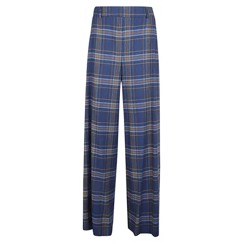 Trousers > Wide Trousers - - NIU - Modalova