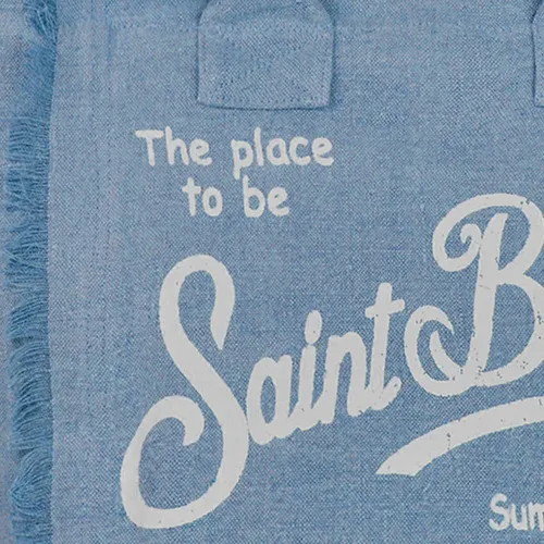 Bags > Tote Bags - - MC2 Saint Barth - Modalova