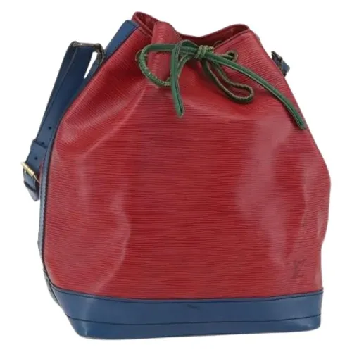 Pre-owned > Pre-owned Bags > Pre-owned Bucket Bags - - Louis Vuitton Vintage - Modalova