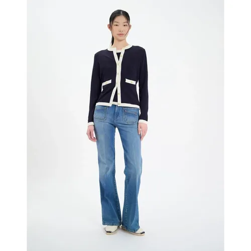 Knitwear > Cardigans - - Ines de la Fressange Paris - Modalova