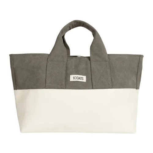 Days - Bags > Tote Bags - Beige - 10Days - Modalova