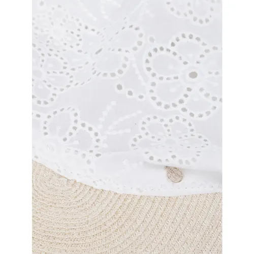 Accessories > Hats > Caps - - Maison Michel - Modalova