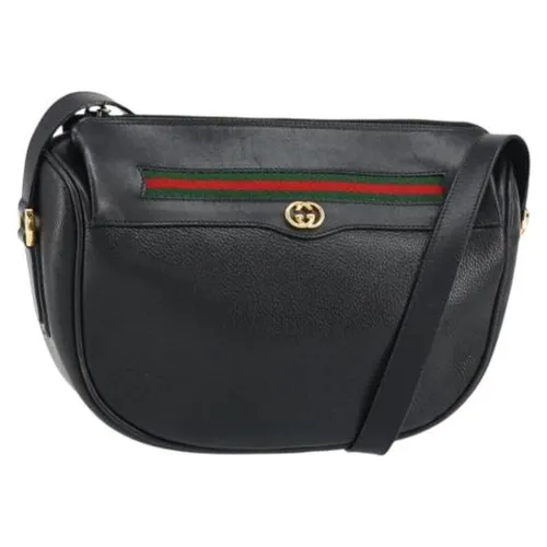 Pre-owned > Pre-owned Bags > Pre-owned Cross Body Bags - - Gucci Vintage - Modalova
