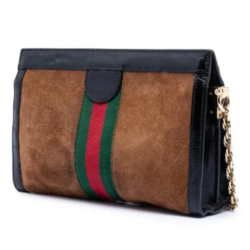 Pre-owned > Pre-owned Bags > Pre-owned Clutches - - Gucci Vintage - Modalova