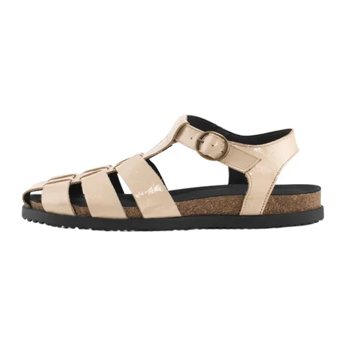 Shoes > Sandals > Flat Sandals - - Nature Footwear - Modalova