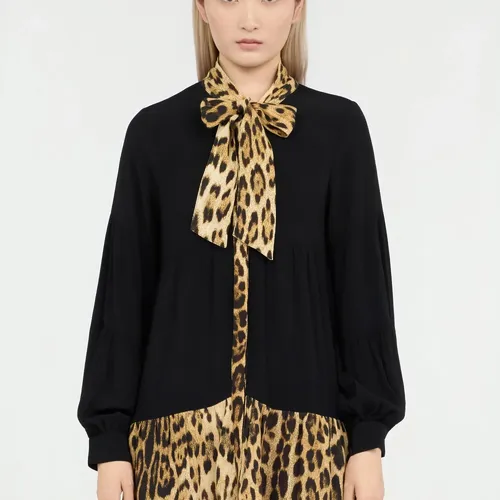 Dresses > Day Dresses > Short Dresses - - Roberto Cavalli - Modalova