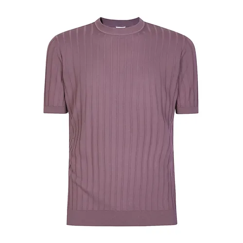 Tops > T-Shirts - - Eleventy - Modalova