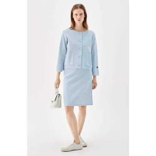 Knitwear > Cardigans - - Busnel - Modalova
