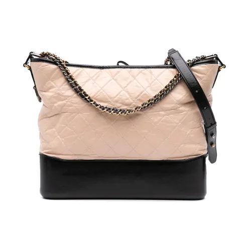 Pre-owned > Pre-owned Bags > Pre-owned Shoulder Bags - - Chanel Vintage - Modalova