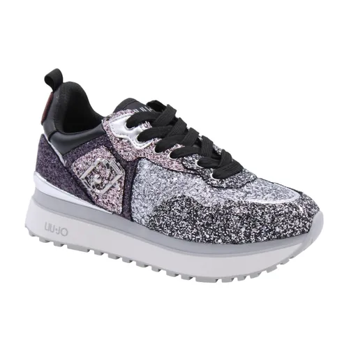 Liu Jo - Shoes > Sneakers - Gray - Liu Jo - Modalova