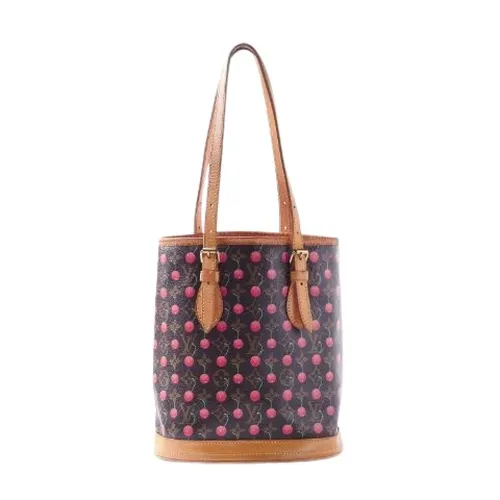 Pre-owned > Pre-owned Bags > Pre-owned Bucket Bags - - Louis Vuitton Vintage - Modalova
