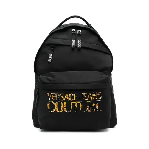 Bags > Backpacks - - Versace Jeans Couture - Modalova
