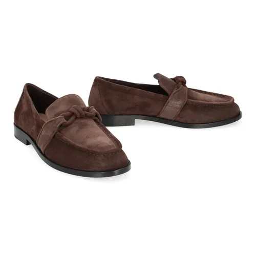 Shoes > Flats > Loafers - - Bottega Veneta - Modalova