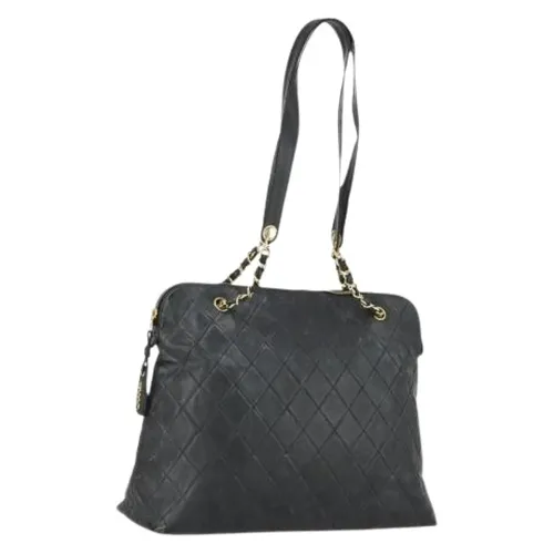 Pre-owned > Pre-owned Bags > Pre-owned Shoulder Bags - - Chanel Vintage - Modalova