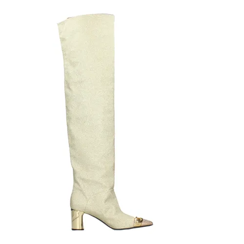 Shoes > Boots > Over-knee Boots - - Casadei - Modalova