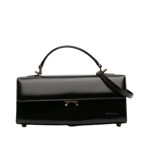 Pre-owned > Pre-owned Bags > Pre-owned Handbags - - Marni Pre-owned - Modalova
