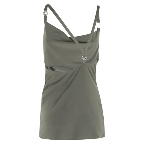 Tops > Sleeveless Tops - - Coperni - Modalova