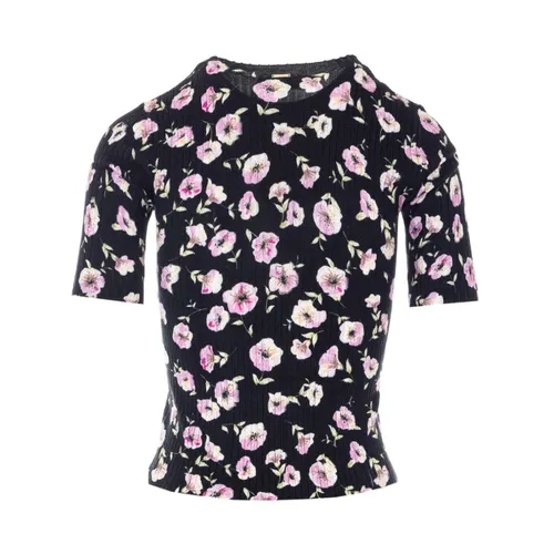 Knitwear > Round-neck Knitwear - - Twinset - Modalova