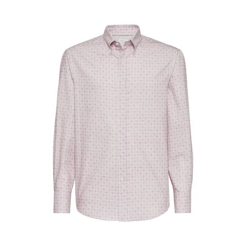 Shirts > Casual Shirts - - Brunello Cucinelli - Modalova