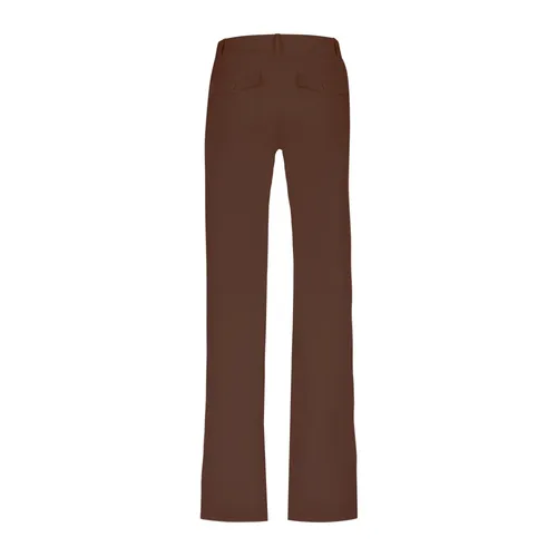 Trousers > Straight Trousers - - Helena Hart - Modalova