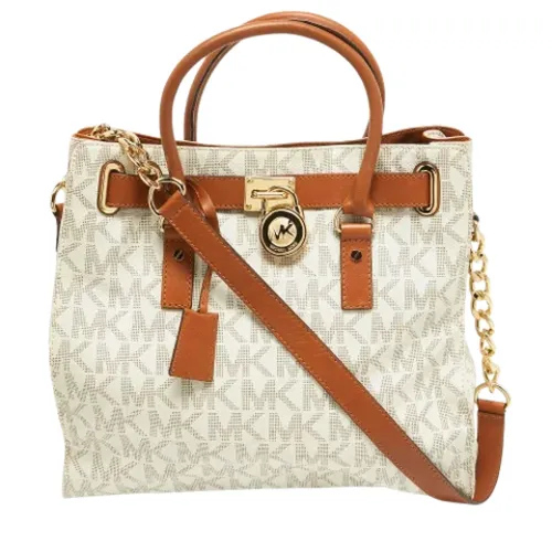 Pre-owned > Pre-owned Bags > Pre-owned Tote Bags - - Michael Kors Pre-owned - Modalova