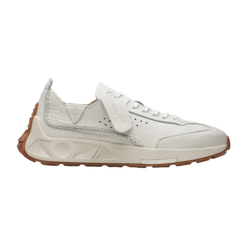 Clarks - Shoes > Sneakers - White - Clarks - Modalova