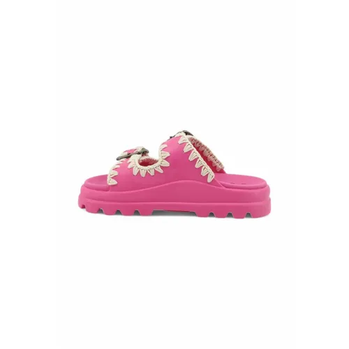 Shoes > Flip Flops & Sliders > Sliders - - Mou - Modalova