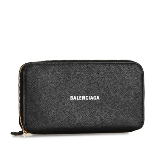 Pre-owned > Pre-owned Accessories > Pre-owned Wallets - - Balenciaga Vintage - Modalova