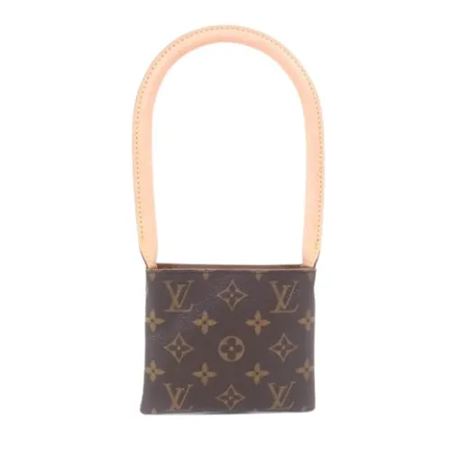 Pre-owned > Pre-owned Bags > Pre-owned Mini Bags - - Louis Vuitton Vintage - Modalova