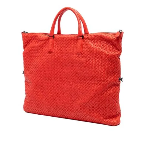 Pre-owned > Pre-owned Bags > Pre-owned Tote Bags - - Bottega Veneta Vintage - Modalova