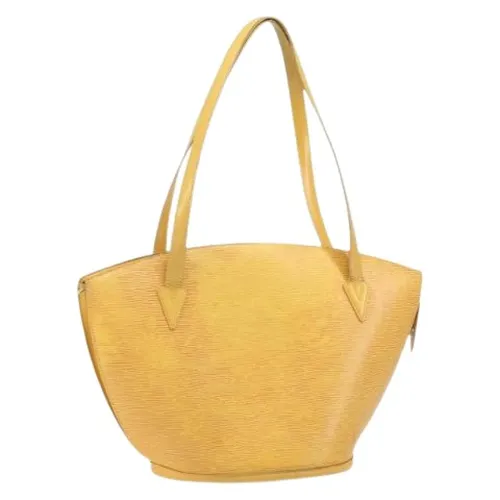 Pre-owned > Pre-owned Bags > Pre-owned Shoulder Bags - - Louis Vuitton Vintage - Modalova