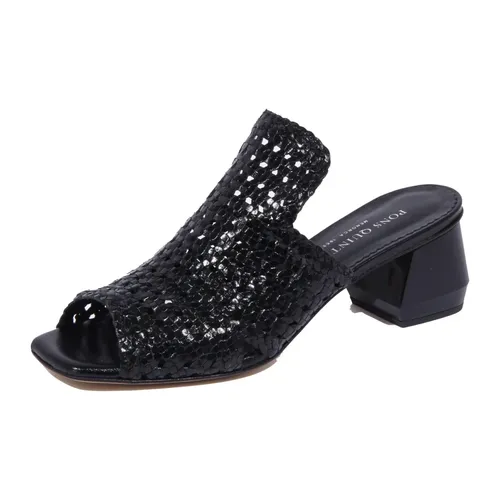 Shoes > Heels > Heeled Mules - - Pons Quintana - Modalova