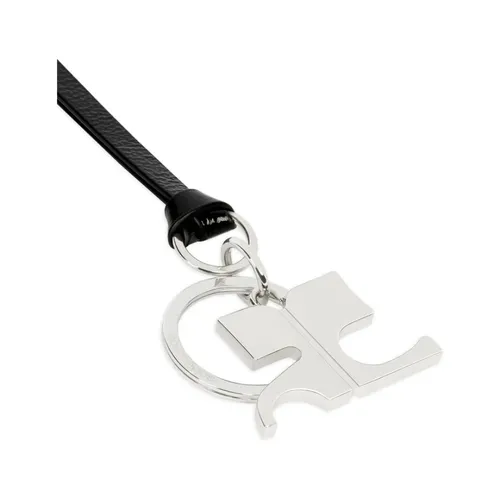 Accessories > Keyrings - - Courrèges - Modalova