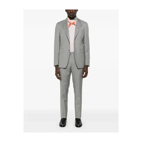 Suits > Suit Sets > Single Breasted Suits - - Tagliatore - Modalova