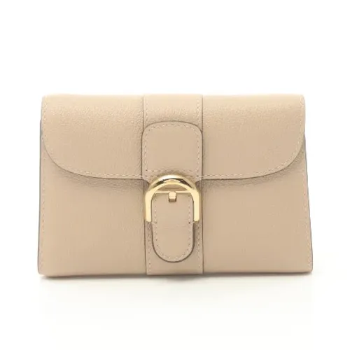 Pre-owned > Pre-owned Accessories > Pre-owned Wallets - - Delvaux Pre-owned - Modalova