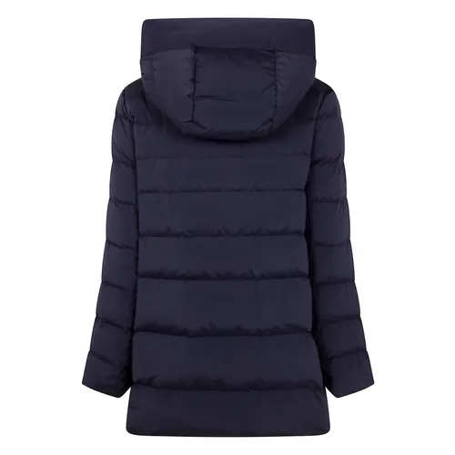 Seventy - Coats > Parkas - Black - Seventy - Modalova