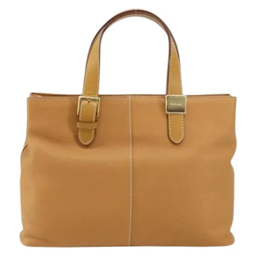 Pre-owned > Pre-owned Bags > Pre-owned Handbags - - Burberry Vintage - Modalova