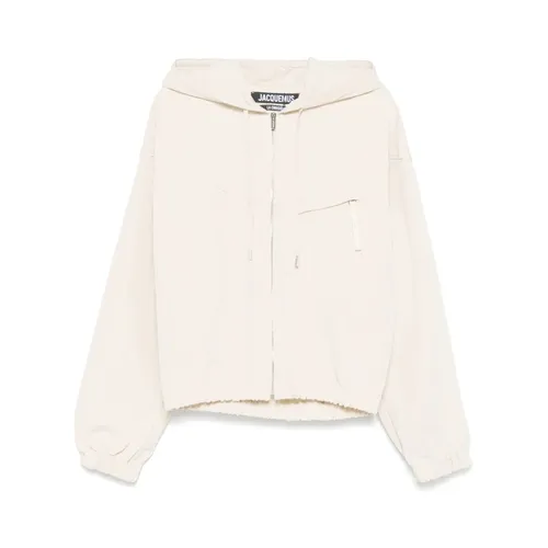 Jackets > Light Jackets - - Jacquemus - Modalova