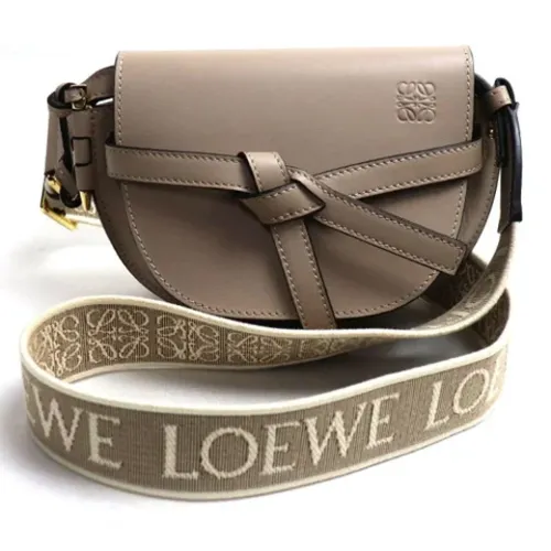 Pre-owned > Pre-owned Bags > Pre-owned Cross Body Bags - - Loewe Pre-owned - Modalova