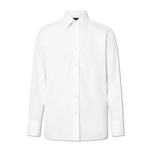 Shirts > Formal Shirts - - Tom Ford - Modalova