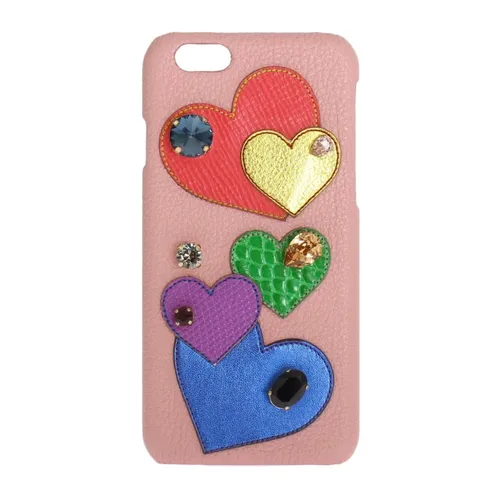 Accessories > Phone Accessories - - Dolce & Gabbana - Modalova
