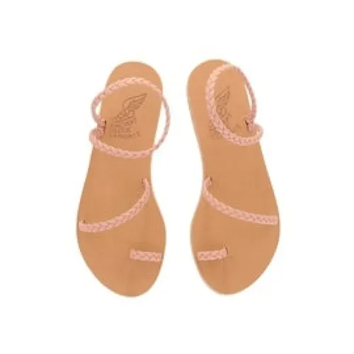Shoes > Sandals > Flat Sandals - - Ancient Greek Sandals - Modalova